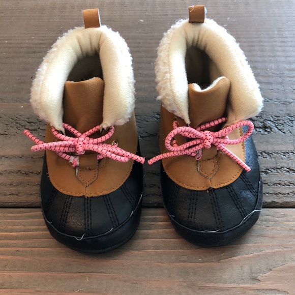 baby winter boots